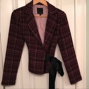 The Limited Tweed Jacket
